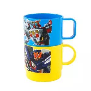 [골드스마일]WL 헬로15 도형컵 2P 230ml