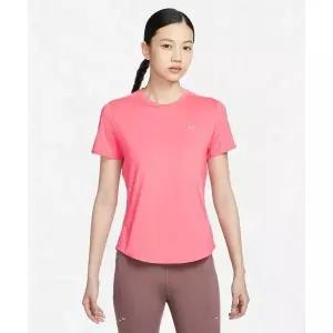 [나이키] NIKE 스위프트 드라이 핏 반소매 러닝 탑 W - 씨 코랄 HM9699-897 2544409