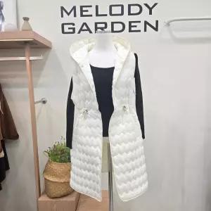 [멜로디가든]후드롱 패딩베스트 M25WAV106_SH