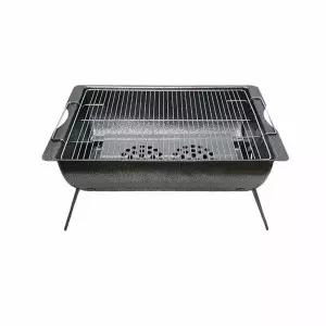 와 체스 숯불 그릴 접이식 터 화로 CD교본포