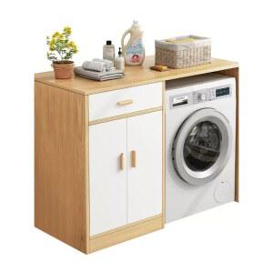 식기세척기커버장 세탁기 팬트리 레인지장 100x60 64x95CM 인테리어 내경 나무