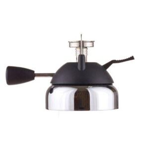 가스 커피 버너 화로 연소 미니화목난로 접이식 1인 스토브 교환기가 교환기가있는