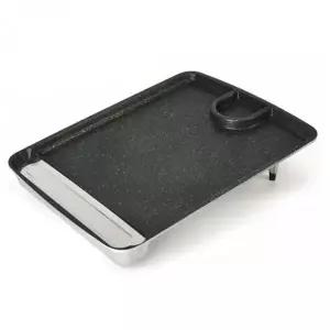 고기용 스테인리스 타공 구이판 바비큐 불판