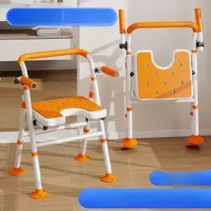 노인용 접이식 욕실 안전 목욕 의자 미끄럼방지 욕조