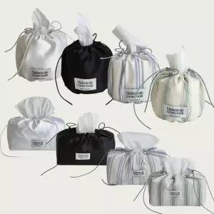 메종드룸룸 [29CM 단독][선물 옵션] 링링 두루마리 휴지케이스 + 각티슈케이스 239561