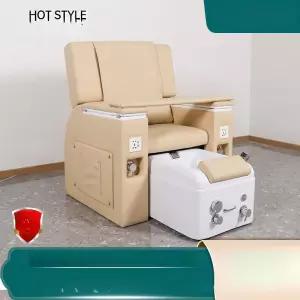 전동 네일 족욕 소파 마사지 의자 다기능