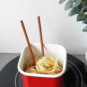 벨라 법랑 IH 라면기 캐니스터 반찬통 찬통 법랑용기 (WFFTAQU)