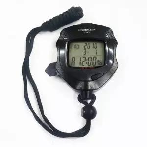 스포츠용 정확 타이머 초시계 전문가용 스톱워치