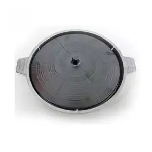 직화용 철판 구이팬 고기 생선 삼겹살 목살 PP코팅 솥뚜껑 불판