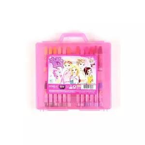 신학기문구동아 48색 크레파스 소피루비