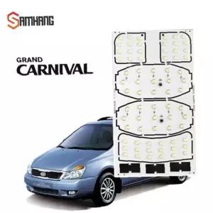 그랜드카니발 LED실내등 트립컴퓨터있는차종