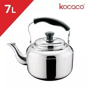 코카코 스테인레스 뉴 물주전자 7L (WFHP8CL)