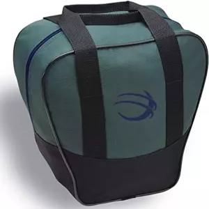 남녀용 BSI 노바 볼링백 - 컴팩트 신발 및 액세서리 수납이 가능한 싱글 볼 토트