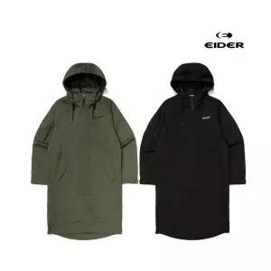 [아이더](DMU24153) 남성 하이크 방풍이 간절기 롱 코트 자켓 305982