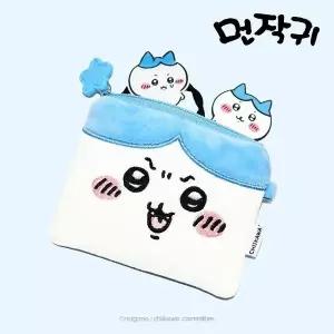 먼작귀 미니 파우치-가르마 (WFGIX1Y)