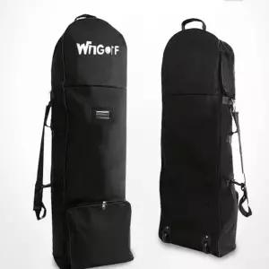 골프 백 바퀴 항공커버 캐디백 경량 트래블 커버 항공백 (WFGELX7)