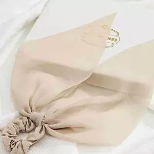 [하프클럽/]롱 리본 곱창 밴드 헤어스크런치 머리끈 곱창머리끈