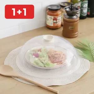 전자레인지 덮개 커버 냉장고 음식 보관 위생 먼지 차단