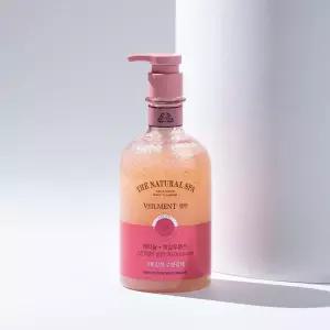 엘지생활건강 벨먼 스파 블랙로즈 바디워시 600g 870147