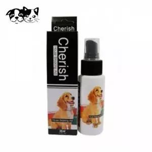 [콩심팥심]배변유도제 체리쉬 60ml 강아지 개관리 애완용품 개용