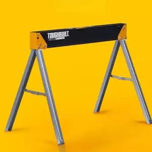 목공작업대 우마 2EA 컴팩트형 세트 한옥 터프빌트