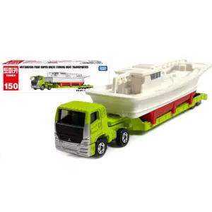 유아 토미카 보트 트레일러 트럭 미니카 세트 장난감 키즈 아동 아이선물 남아