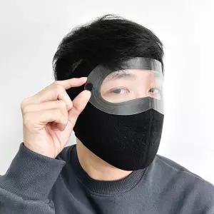 [콩심팥심]방한마스크 배달 마스크 오토바이 고글 귀마개 라이딩