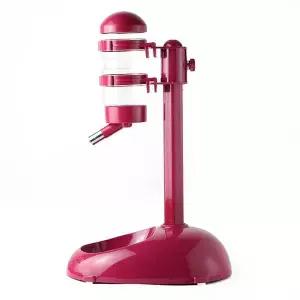 [콩심팥심]300ml 반려견 급수기 식수대 고양이 반려강아지 반려동물급수기