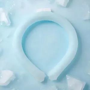 [콩심팥심]냉감 목도리 아이스 쿨샷 여름 넥밴드 아이스목걸이 얼음목도리