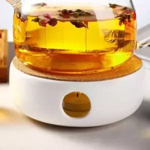 [콩심팥심]도자기 티워머 차워머 티라이트워머