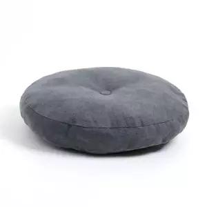 폭신한 원형 방석 쿠션 카페 식당 등받이쿠션