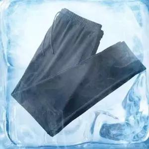 남성 냉장고 바지 7부 스판 하의 등산 외출복 작업복 WFFWR28