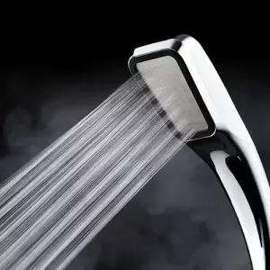 300홀 미세샤워기 사워헤드 수압상승 샤워기헤드 W7E8ECD