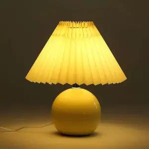 스탠드 BAY492O3 원형무드등 LED스텐드 세라믹 밝기조절