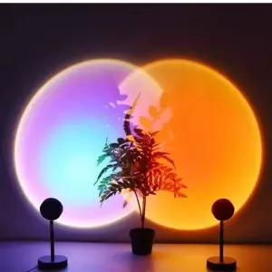 노을 QBZ116H5 무드등 4컬러 감성조명 인테리어용 단스탠드 노