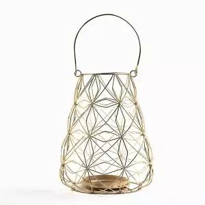 아트피플 NQT498Y3 램프형 캔들홀더 티라이트받침 디자인소품