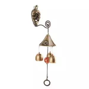 현관문종 방울 인테리어 소품 3P WFJLRPX