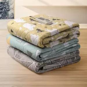 부강 안심 전기요 랜덤 소 (WFK7L7A)