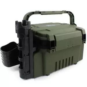 낚시 태클박스 MVS79RD G 세트 거치대 멀티홀더포함