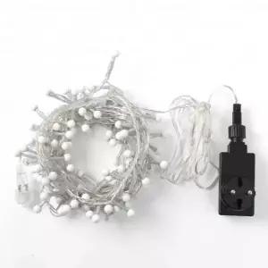 장식전구 GDQ323X1 구슬조명 100구 앵두 전구