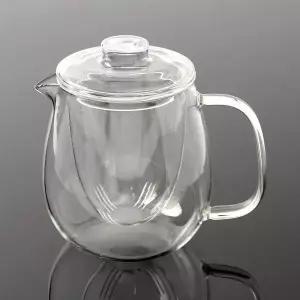 이시아르 티포트 차포트 차주전자 내열유리 1200ml 차내열유리주전자