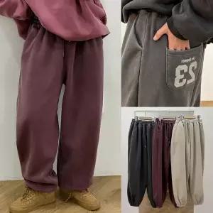 [하프클럽/아이우먼]위쉬몰 GB 이삼포켓피그먼트팬츠(X004H601) 빅사이즈