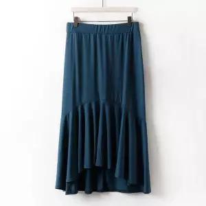 [강물처럼]아이우먼 커버링훌스커트 MN2352M601 빅사이즈 (44889131)