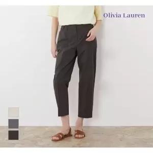 [올리비아로렌][비밀특가] 허리밴딩 배기 팬츠__VOCDL3M3451