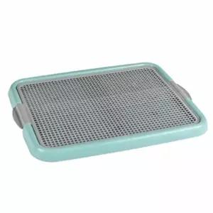 [셀러허브 스포츠레저]강아지 소변배출용이 그물망배변판 A164 강아지매트