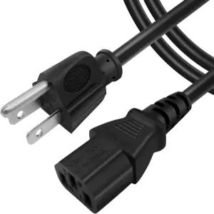 전원 코드 케이블에서 피비 6505+ 6505 플러스 112 콤보 앰프 MH 미니 헤드 일렉트릭 기타 20와트 올 튜브