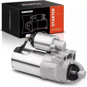 쉐보레 카마로 1998-2002 1997-2004 및 폰티악 파이어버드 V8 5.7L 12V 1.7KW 11 톱니 시계 방향 교체 번호