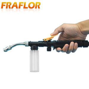 고압 물총 자동차 세탁기 거품 스프레이, 에어컨 연기 배출기 청소 도구,