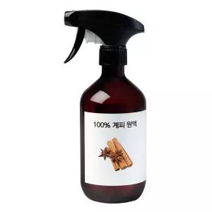계피스프레이 원액 500ml, 1개