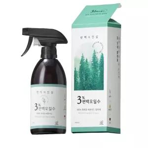 피톤치드 편백수 새집증후군 돌잔치 답례품 사춘기 냄새 탈취제 500ml 1개